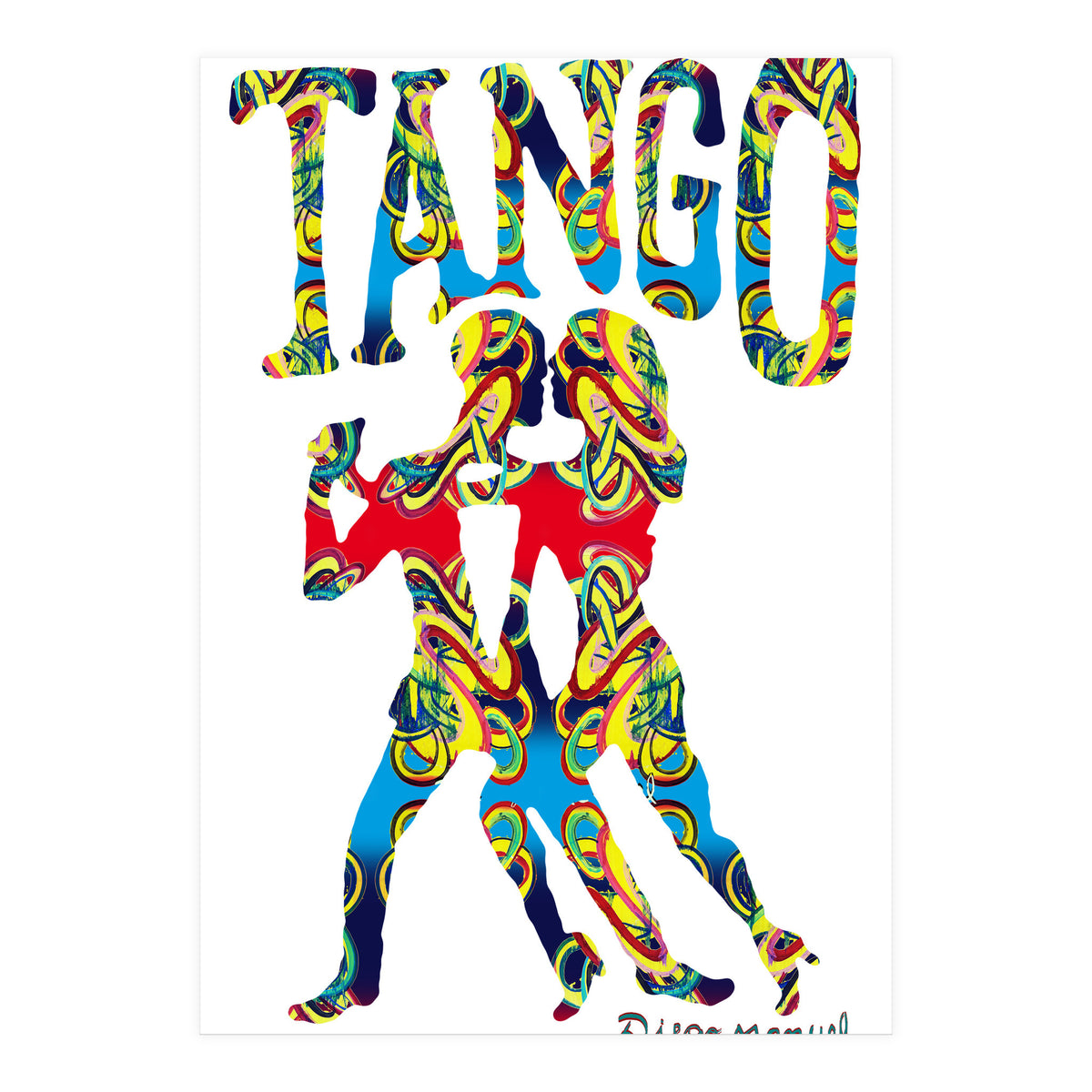 Tango 1 (Print Only)