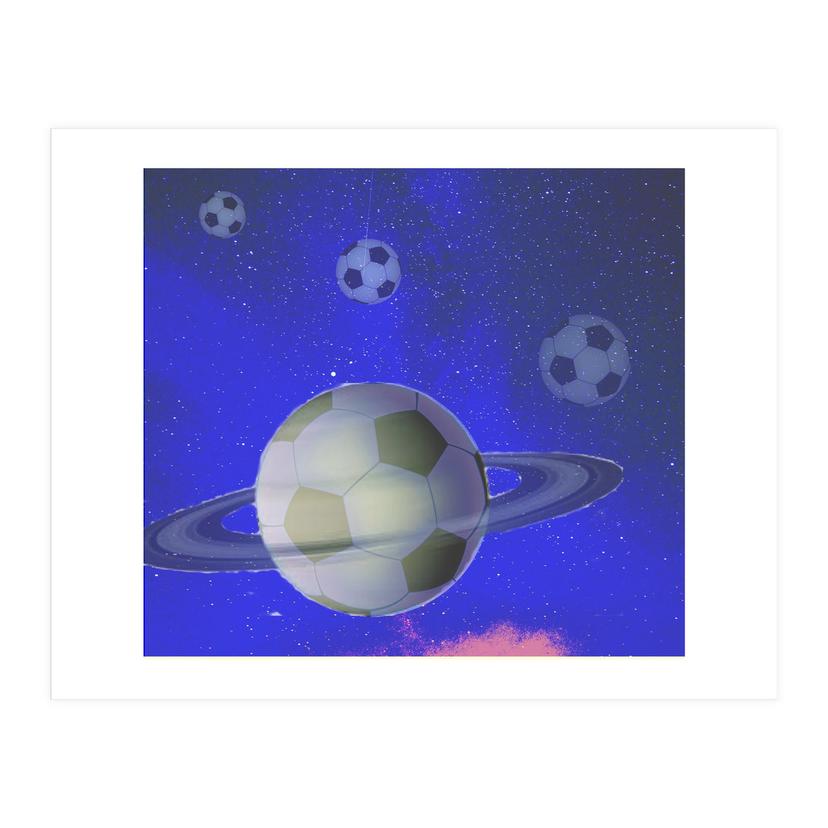 Universal Football Fantasy (Print Only)