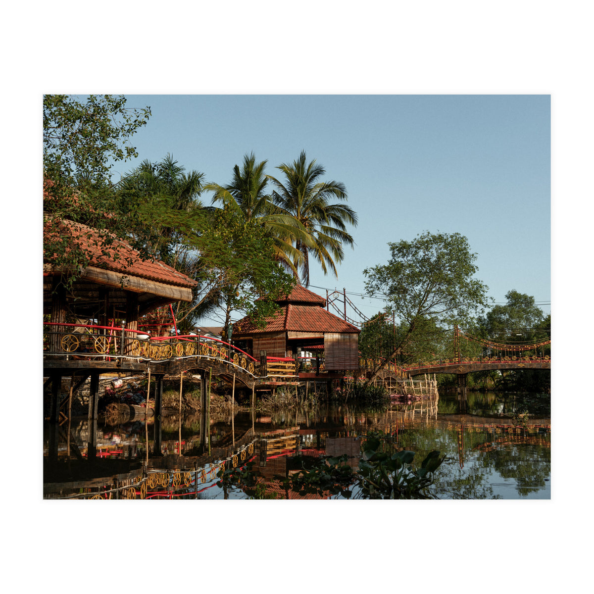 Vacation Postcard (Print Only)