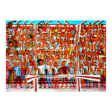 Hinchada De La Banda Roja 3 (Print Only) thumbnail