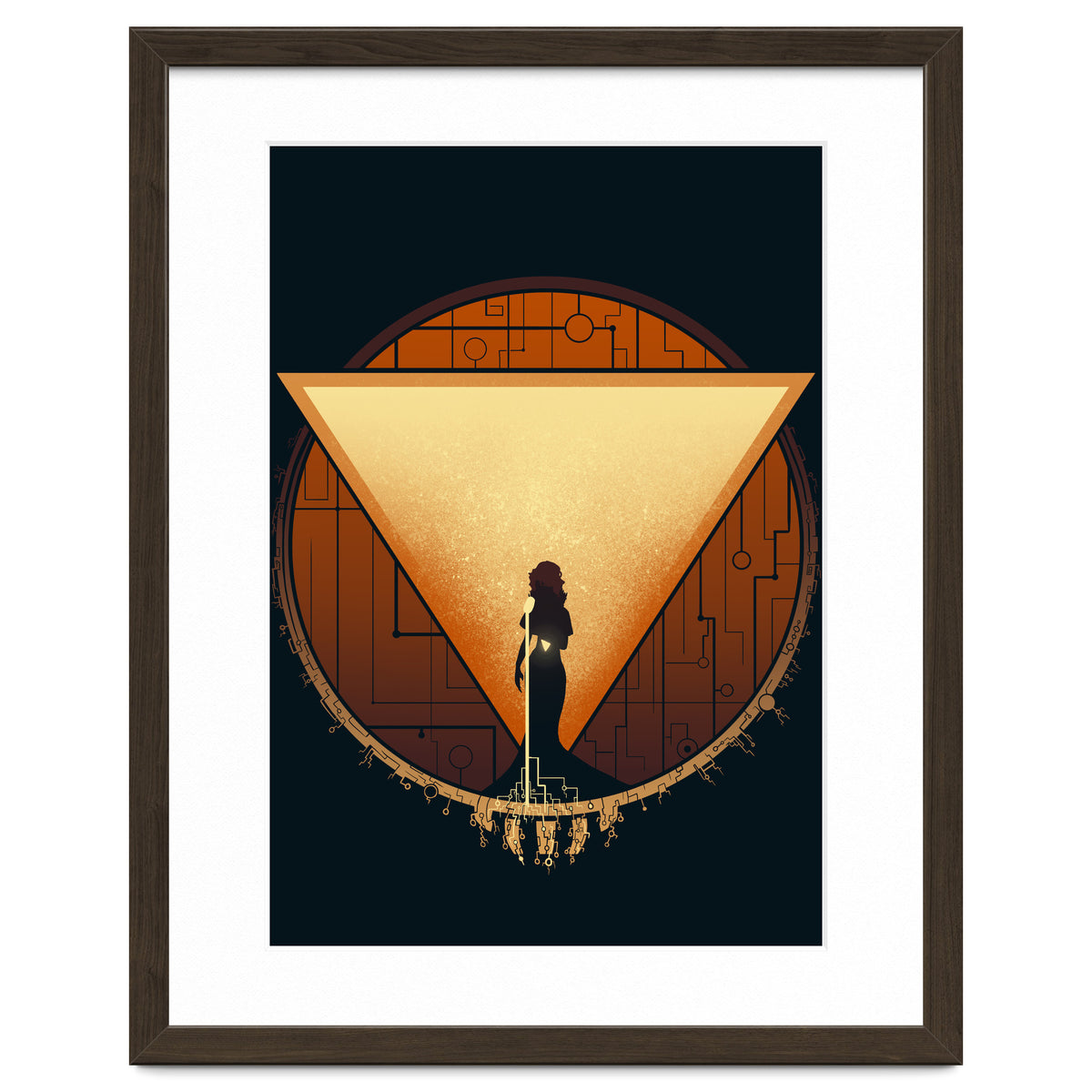 Red: Cloudbank's Finest