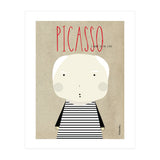 Picasso (Print Only) thumbnail