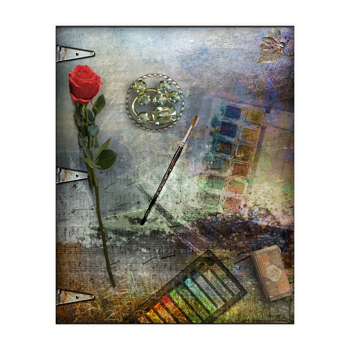 Atelier (Print Only)