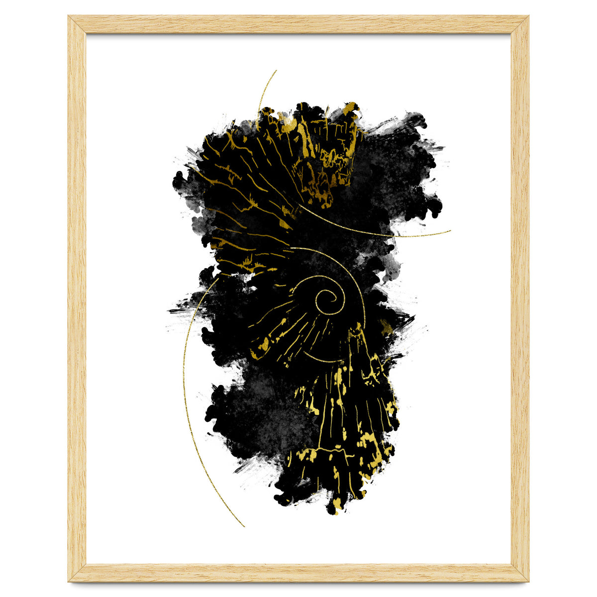 Abstract Painting No. 43