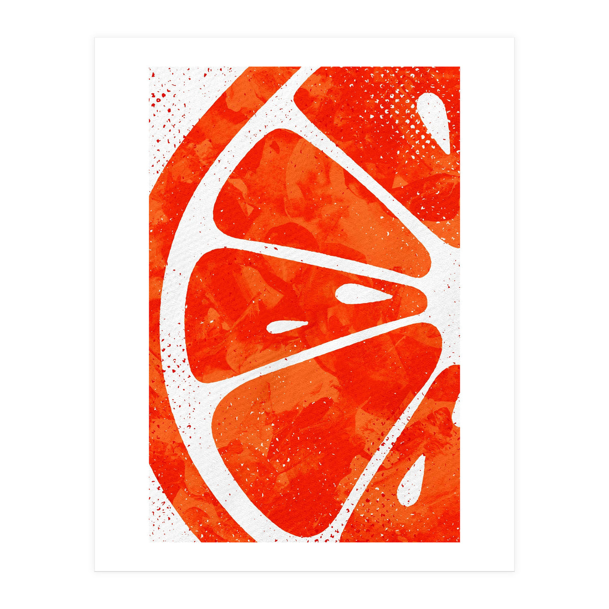 Citrus Collection No3 (Print Only)