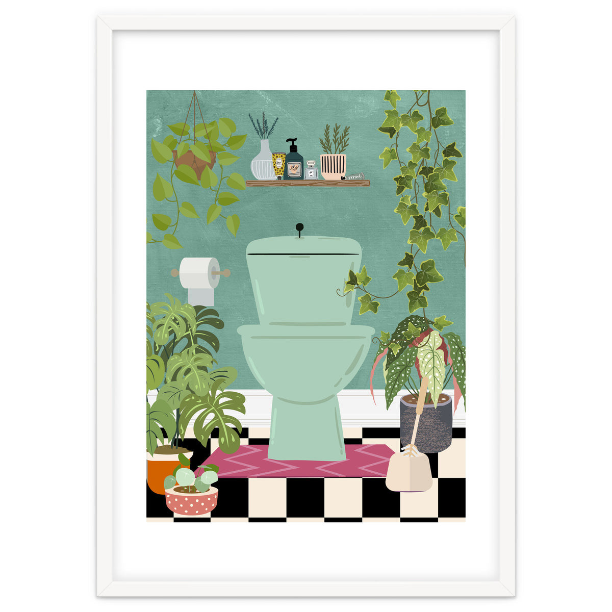 Botanical Loo
