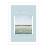 LIFE IS BEAUTIFUL - take care who you love - (Print Only) thumbnail