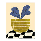 Blue Plant (Print Only) thumbnail