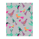 Birds Pattern (Print Only) thumbnail