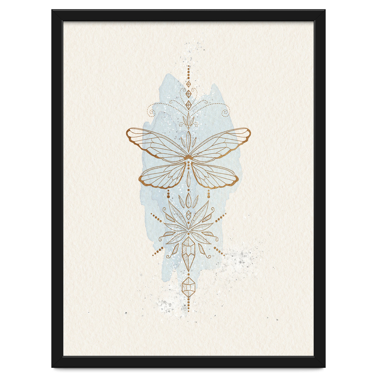 Spiritual Series: Cicada