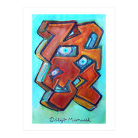 Graffiti Real 20 (Print Only)