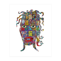 Mujer B 49 (Print Only)