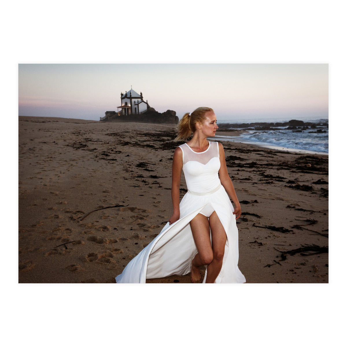 Crystal Castles (Print Only)