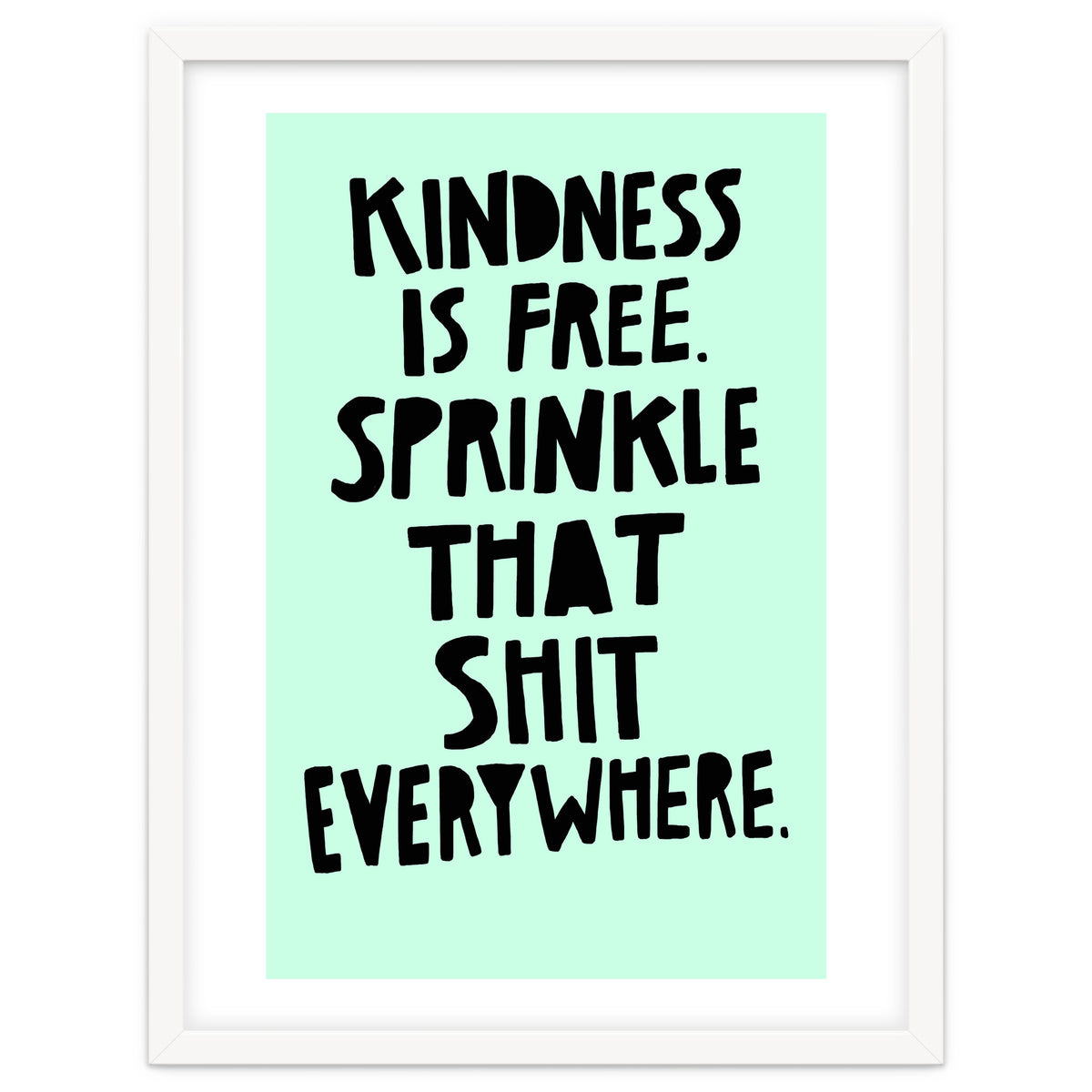 Sprinkle Kindness