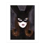 Miss Bunny (Print Only) thumbnail
