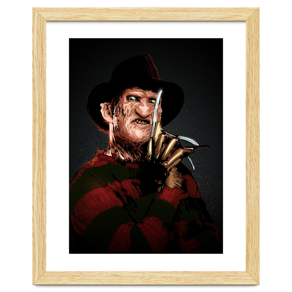 Freddy Krueger