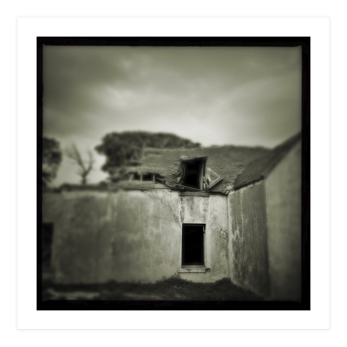 Struan Jetty 7 (Print Only)