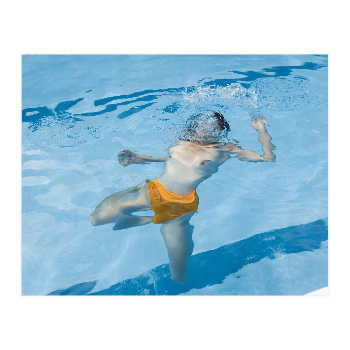 The End (Print Only)