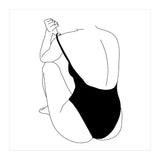 Shy One (Print Only) thumbnail