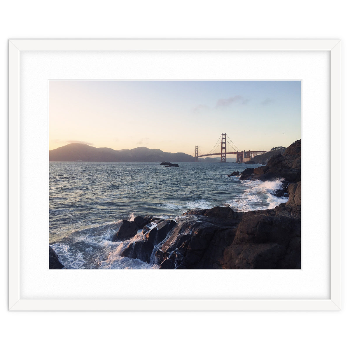 Golden Gate Bridge IV