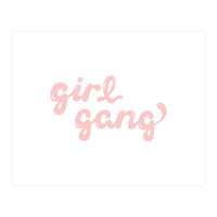 Girl Gang (Print Only)