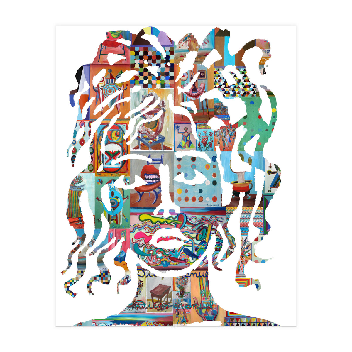 Mujer 6 (Print Only)