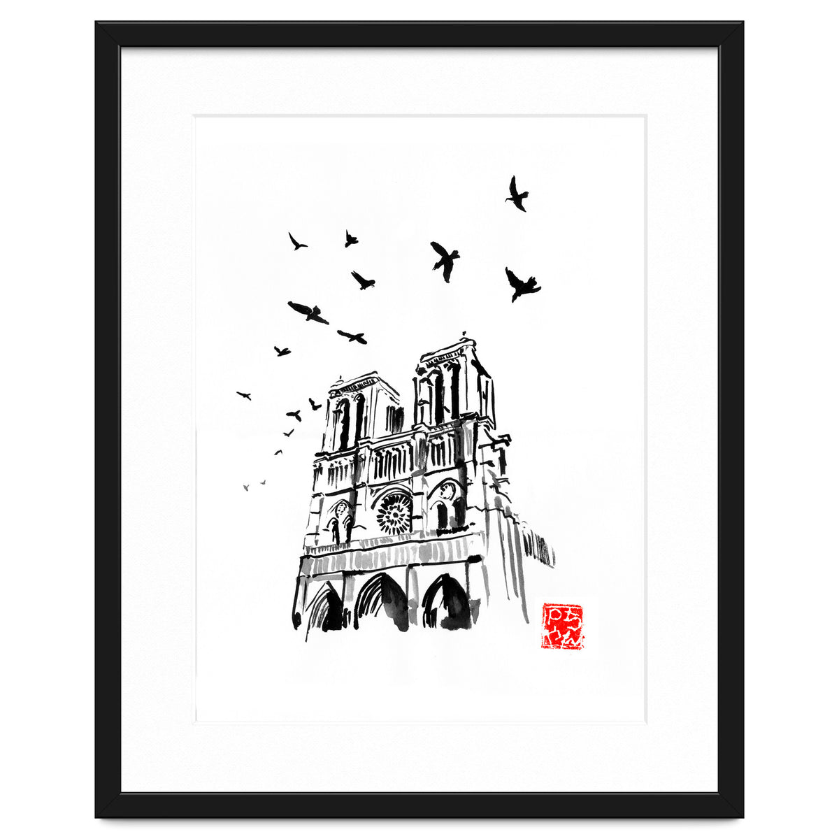 Notre Dame de Paris