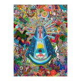 Virgen Y Graffiti 29 (Print Only) thumbnail