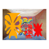 Pop Abstract Escena 2023 3 (Print Only) thumbnail