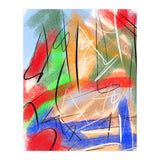 Pathways In Color 1 (Print Only) thumbnail