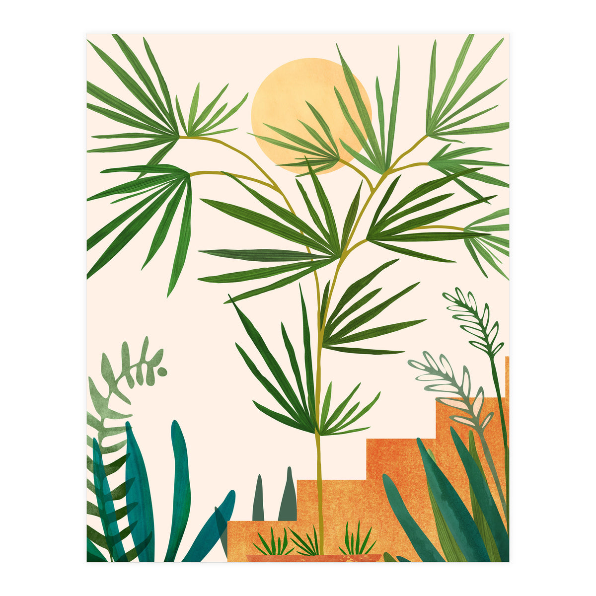 The Good Garden (Print Only)