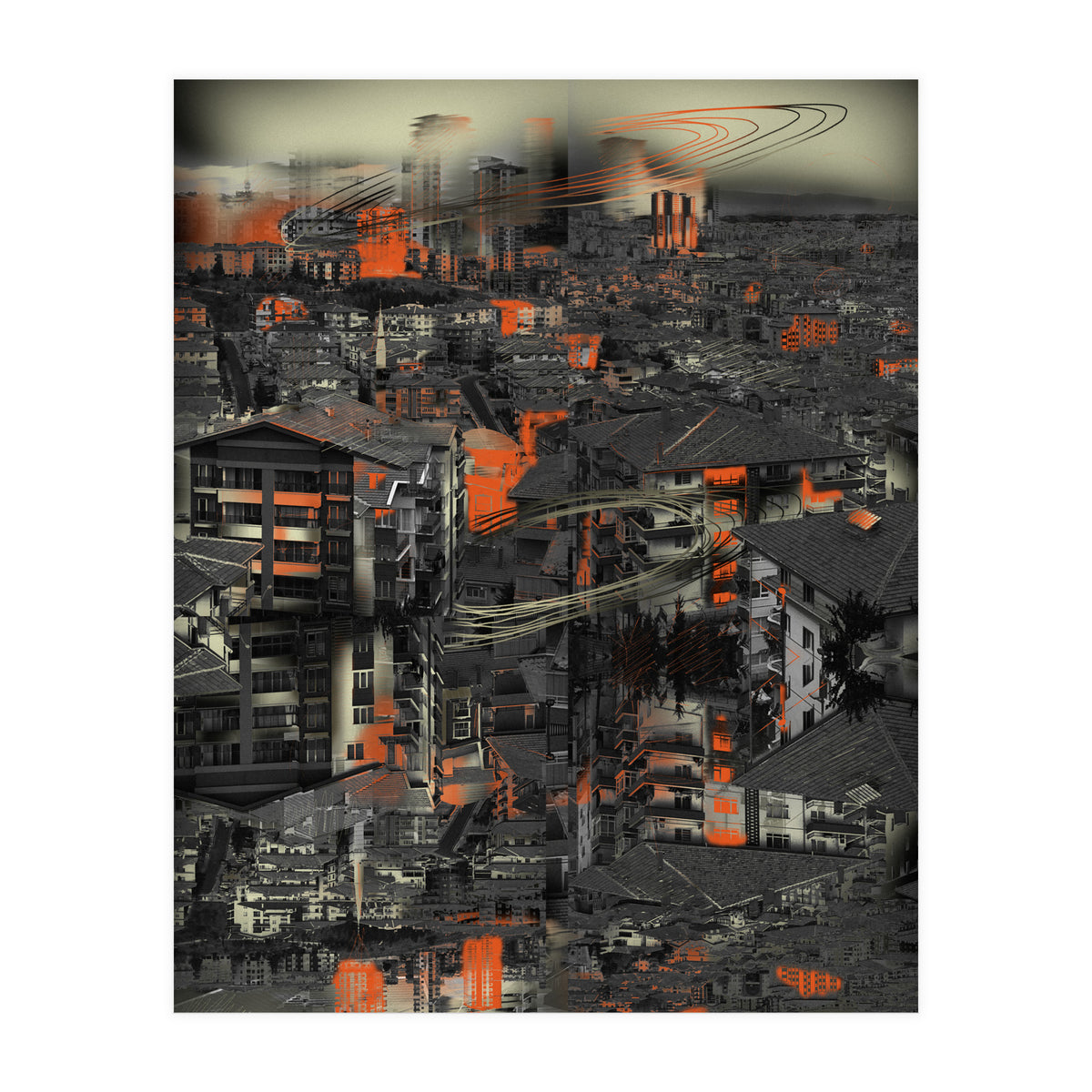 November' 22 – Mamak (Print Only)