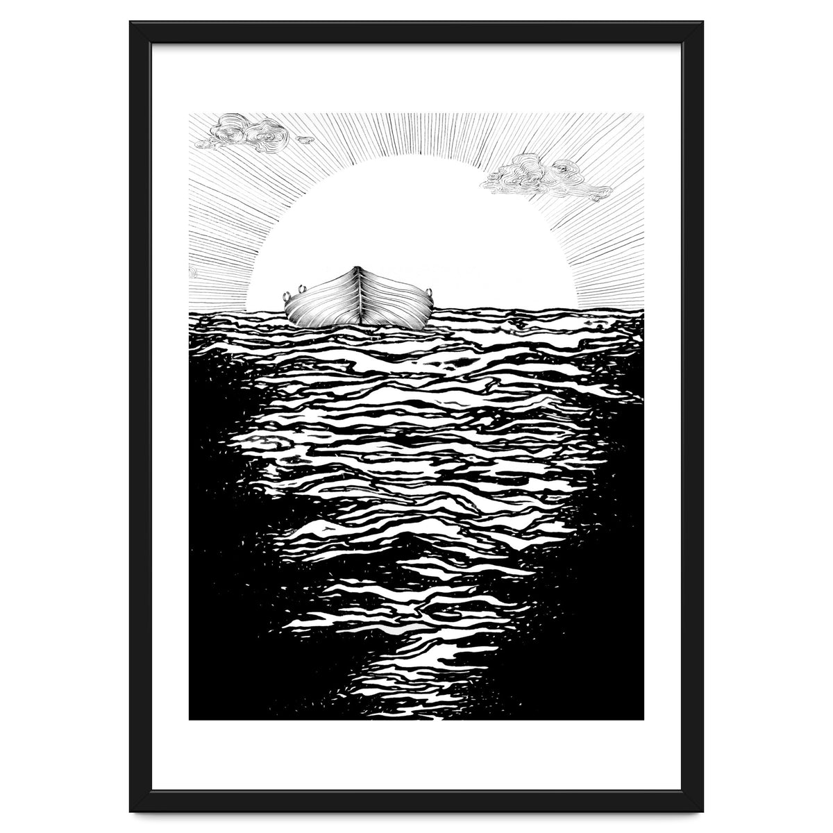 Abandoned To The Sun