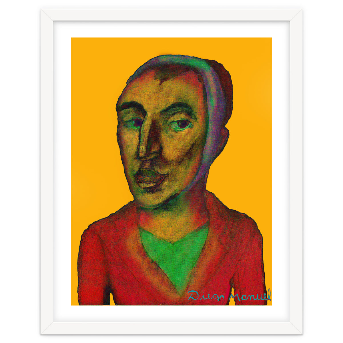 Van Gogh Multicolor 3