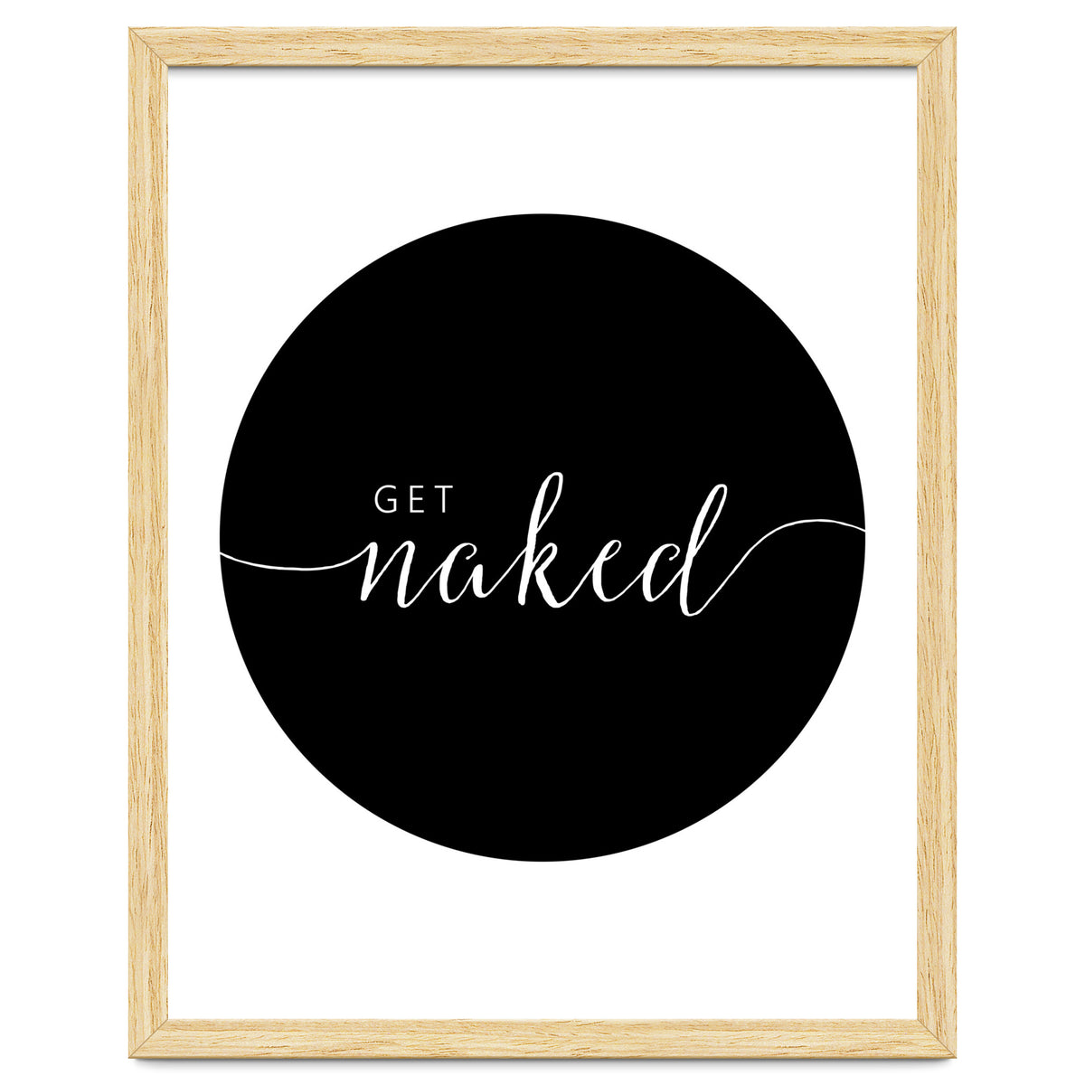 Get Naked