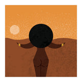 African Woman (Print Only) thumbnail