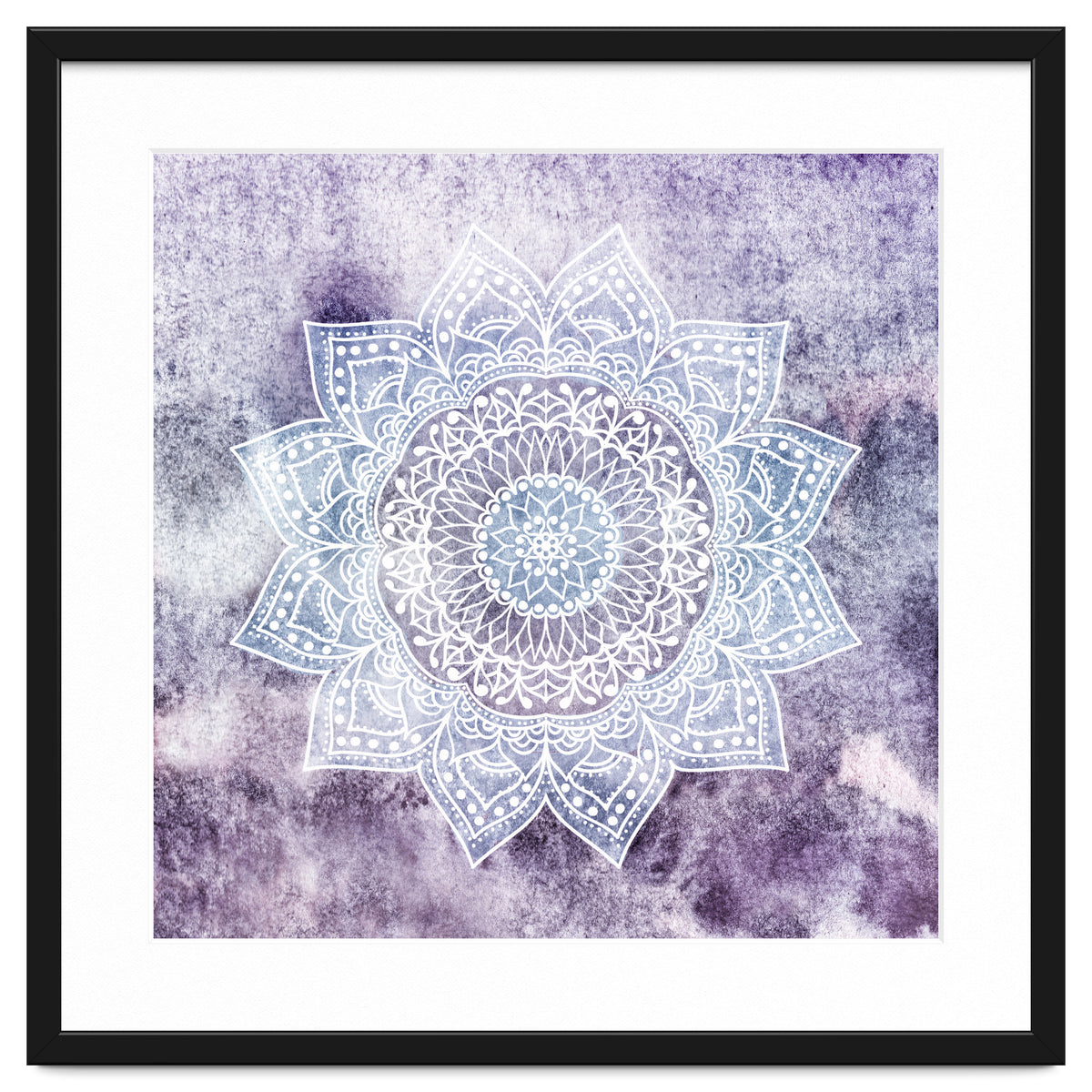 Deep Purple Mandala