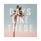 Days Like These  (Print Only) thumbnail