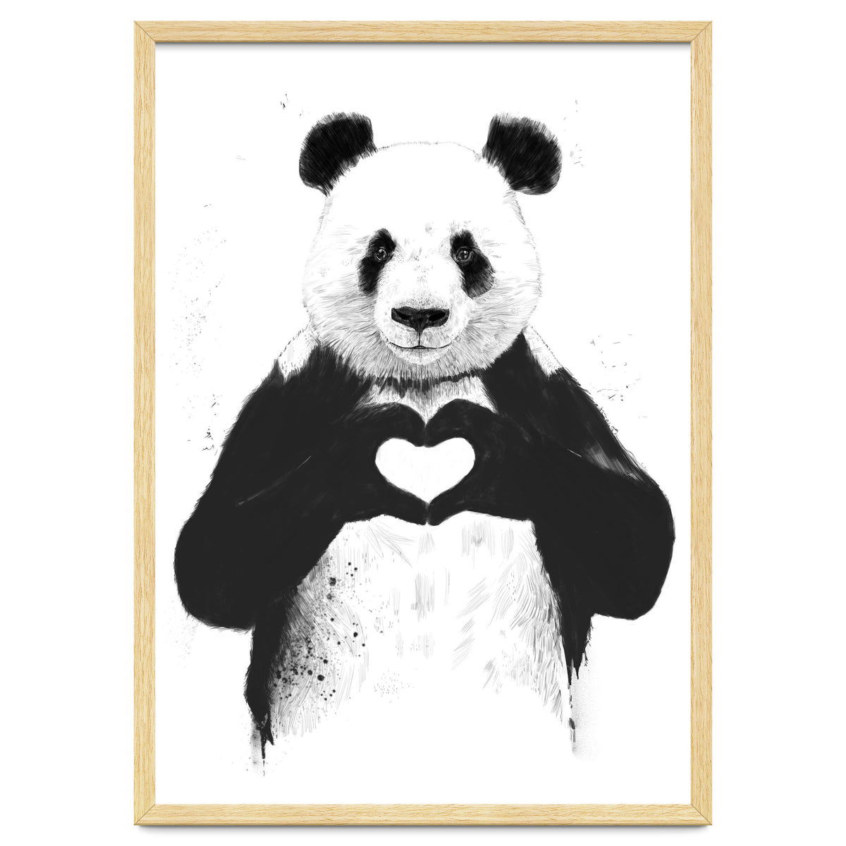 All You Need Is Love