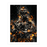 Battlefield (Print Only) thumbnail