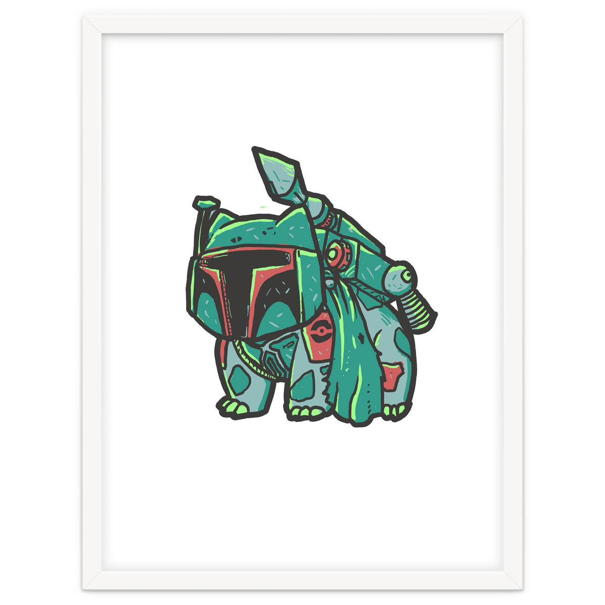 Bulba Fett