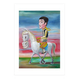 Gaucho (Print Only) thumbnail