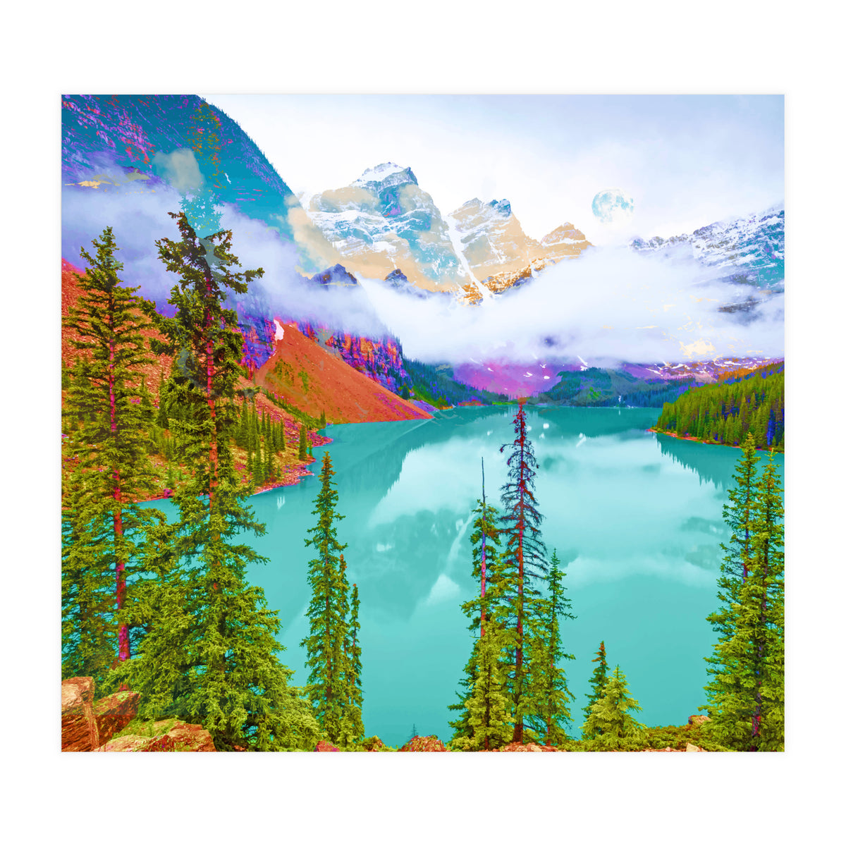 Vivid Dream (Print Only)