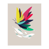Precious secret of the butterfly (Print Only) thumbnail