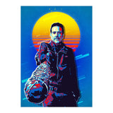 Negan (Print Only) thumbnail