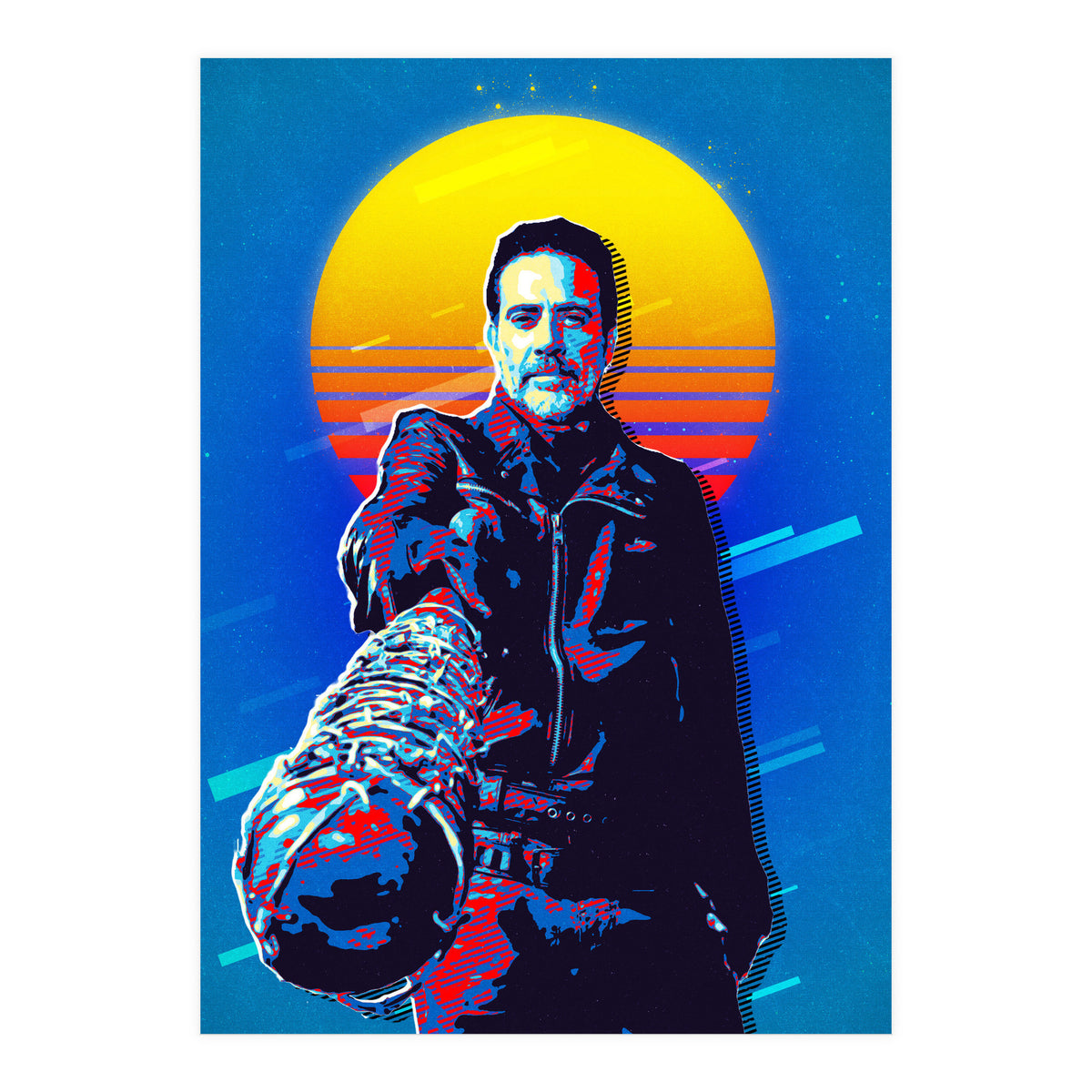 Negan (Print Only)
