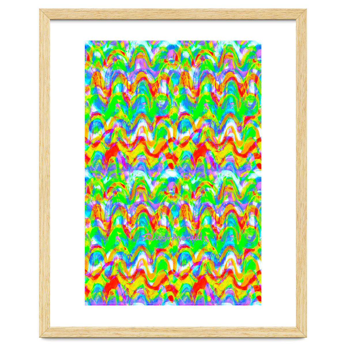 Pop Abstract A 64