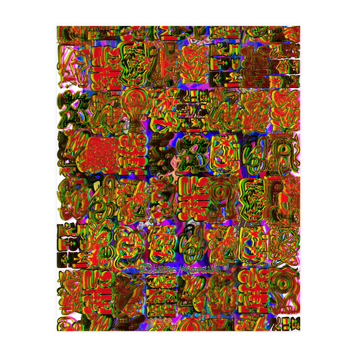 New Graffiti2022 88 (Print Only)