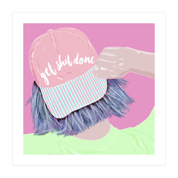 Get Shit Done (Print Only)