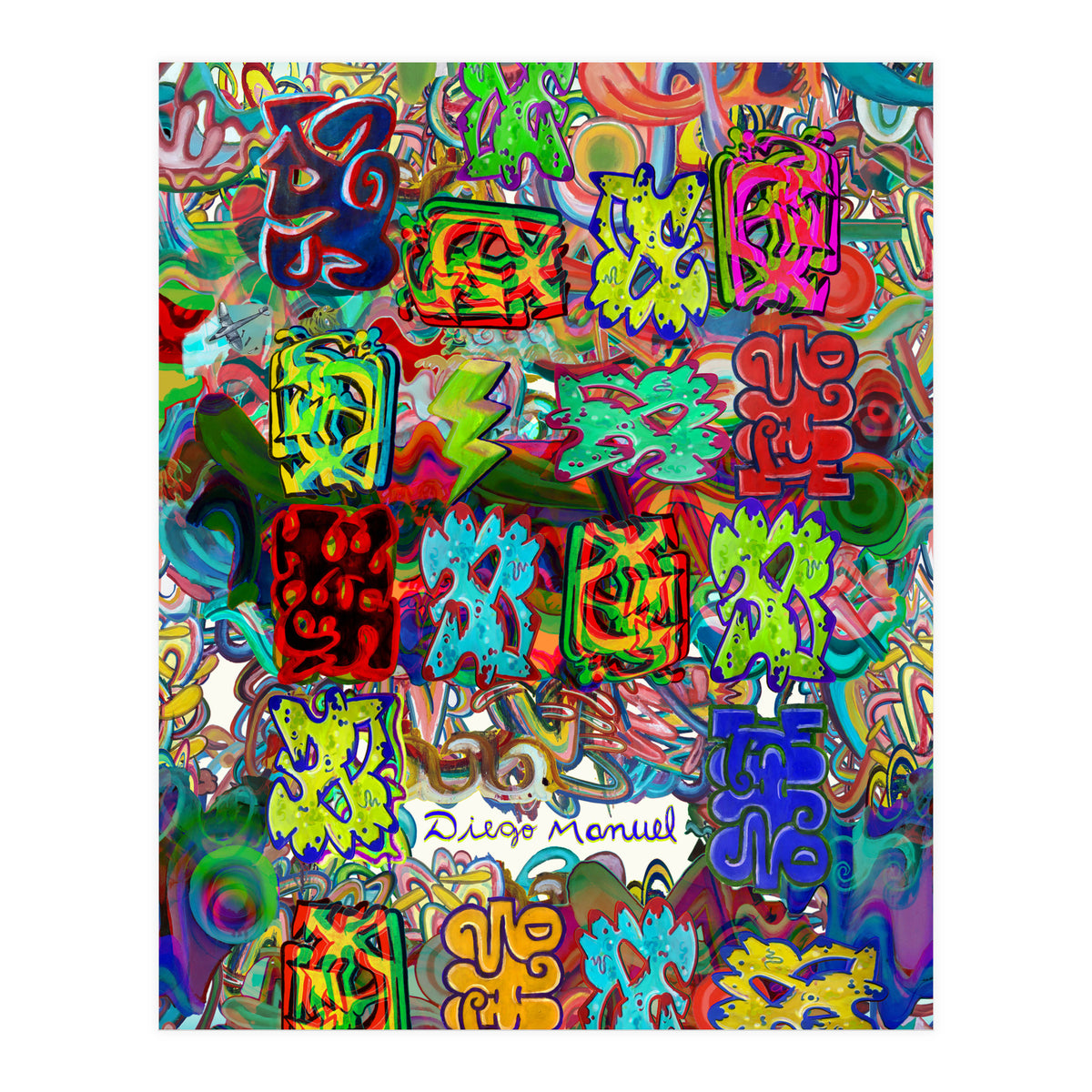 Formas 2021 Nueva 21 (Print Only)